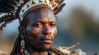 Cultural Traditions of the Zulu Kingdom in South Africa