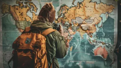 Dealing with Anxiety During Travel: A Holistic Approach