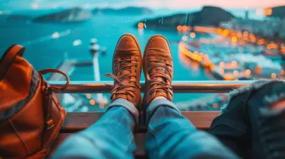 Dealing with Motion Sickness: Tips for All Forms of Travel