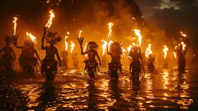 Deep Dive into the Ceremonial Rites of Pacific Island Cultures