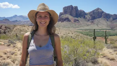 Desert Drives: Discover the Beauty of Arizona’s Open Roads