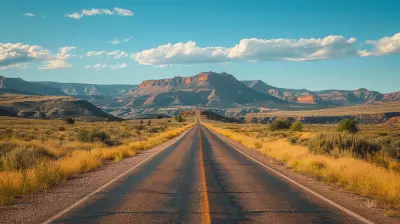 Desert to Ocean: The Ultimate Southwest Road Trip