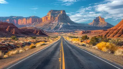 Desert to Ocean: The Ultimate Southwest Road Trip