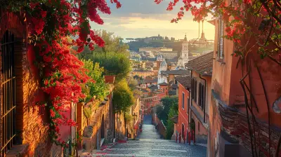 Discover Rome’s Hidden Gems During the Best Travel Window