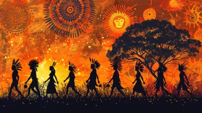Discover the Ancient Wisdom of the Aboriginal Dreamtime