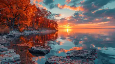 Discover the Charm of the Great Lakes: A Road Trip Adventure