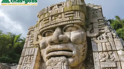 Discover the Hidden Temples of Ancient Civilizations