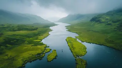 Discovering the Hidden Charms of Ireland's Wild Atlantic Way