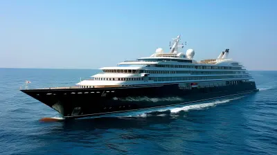 Discovering the Most Luxurious Cruise Destinations on Earth