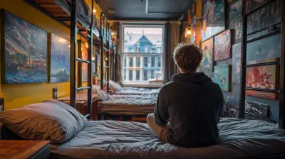 Discovering the World's Best Hostels for Solo Travelers