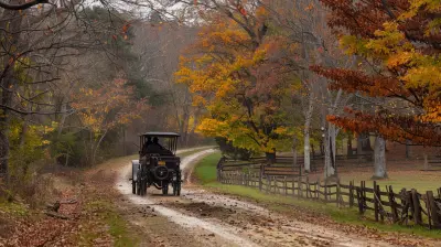Driving Through History: Civil War Time Travel Through Virginia