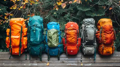 Durable and Waterproof Travel Equipment for Outdoor Enthusiasts