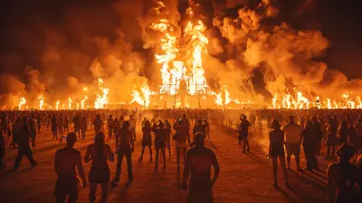 Eco-Friendly Festivals Worth Traveling For in 2027