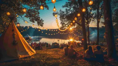 Eco-Friendly Festivals Worth Traveling For in 2027
