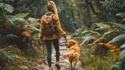 Eco-Friendly Travel with Pets: Sustainable Adventures