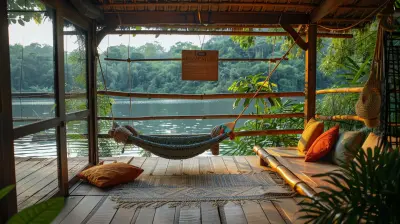 Eco-Friendly Weekend Getaways for the Conscious Traveler