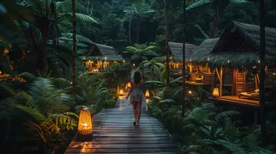 Eco-Friendly Weekend Getaways for the Conscious Traveler