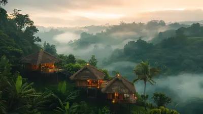 Eco-Friendly Weekend Getaways for the Conscious Traveler