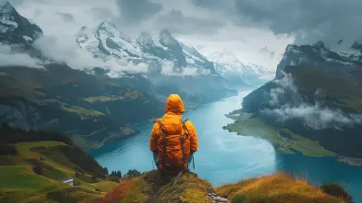 Elevate Your Landscape Shots with These Travel Photography Hacks