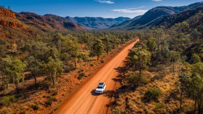 Epic Australian Road Trips: From Outback to Coastline