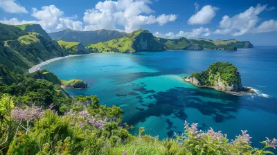 Epic Journeys Through New Zealand's North and South Islands