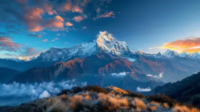 Epic Weekend Adventures for Mountain Lovers