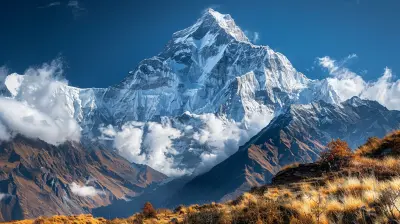 Epic Weekend Adventures for Mountain Lovers
