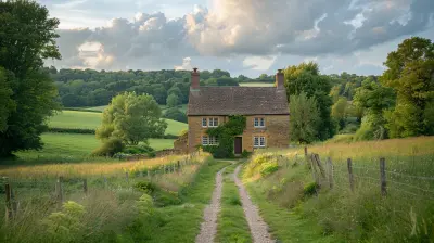 Escape the City: Rural Retreats for a Peaceful Weekend