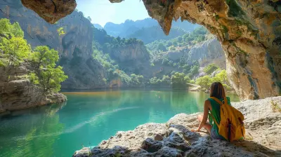 Escape to Nature: Stunning National Parks and Scenic Spots