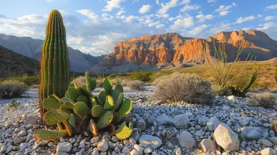 Escape to the Desert: Unique Weekend Adventures You Must Try