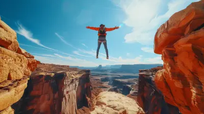 Escape to the Desert: Unique Weekend Adventures You Must Try