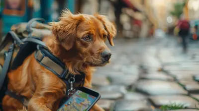 Essential Apps for Pet-Friendly Travel Planning