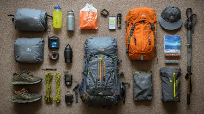 Essential Gear for Smart Backpackers in 2026