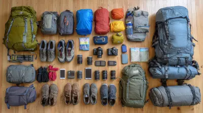 Essential Gear for Smart Backpackers in 2026