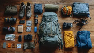 Essential Gear for Smart Backpackers in 2026