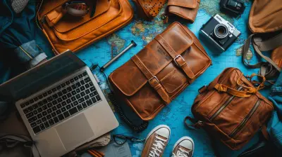 Essential Travel Gear for Comfort on Long Flights