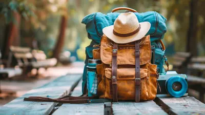 Essential Travel Gear for Comfort on Long Flights