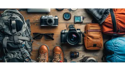 Essential Travel Gear for Comfort on Long Flights