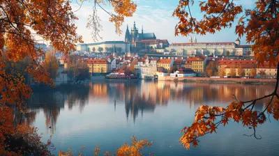 Experience Prague's Charm During Its Most Picturesque Seasons