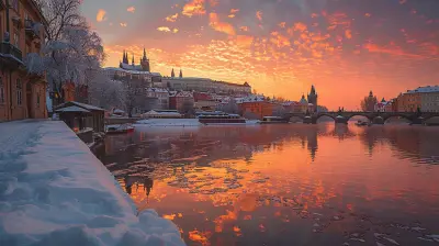 Experience Prague's Charm During Its Most Picturesque Seasons