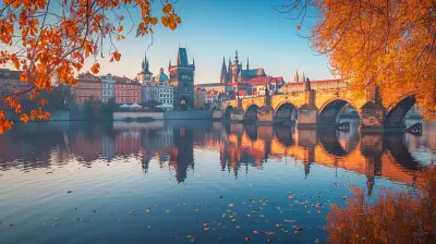 Experience Prague's Charm During Its Most Picturesque Seasons