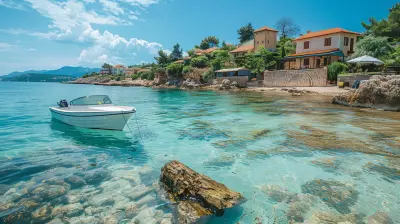 Experience the Best of Croatia’s Coastline at the Perfect Time