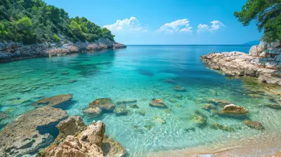 Experience The Best Of Croatias Coastline At The Perfect Time