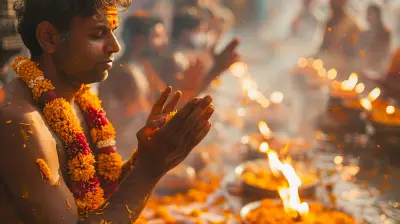 Experiencing the Sacred Rituals of Indian Festivals