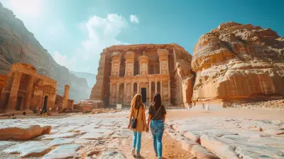 Explore Ancient Ruins: Stunning Archaeological Destinations
