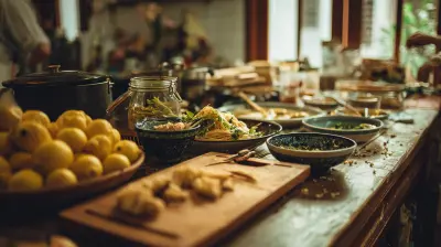 Explore the Best Airbnb Experiences for Foodies in 2026