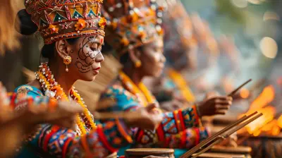 Exploring Community Bonds Through Traditional Ceremonies in 2026
