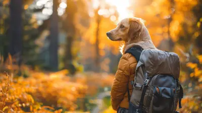 Exploring Dog-Friendly Hiking Trails Near You