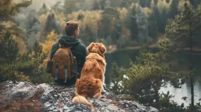 Exploring Dog-Friendly Hiking Trails Near You