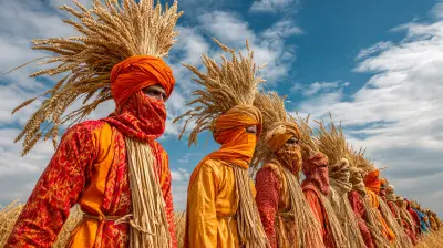 Exploring Global Harvest Festivals in 2026